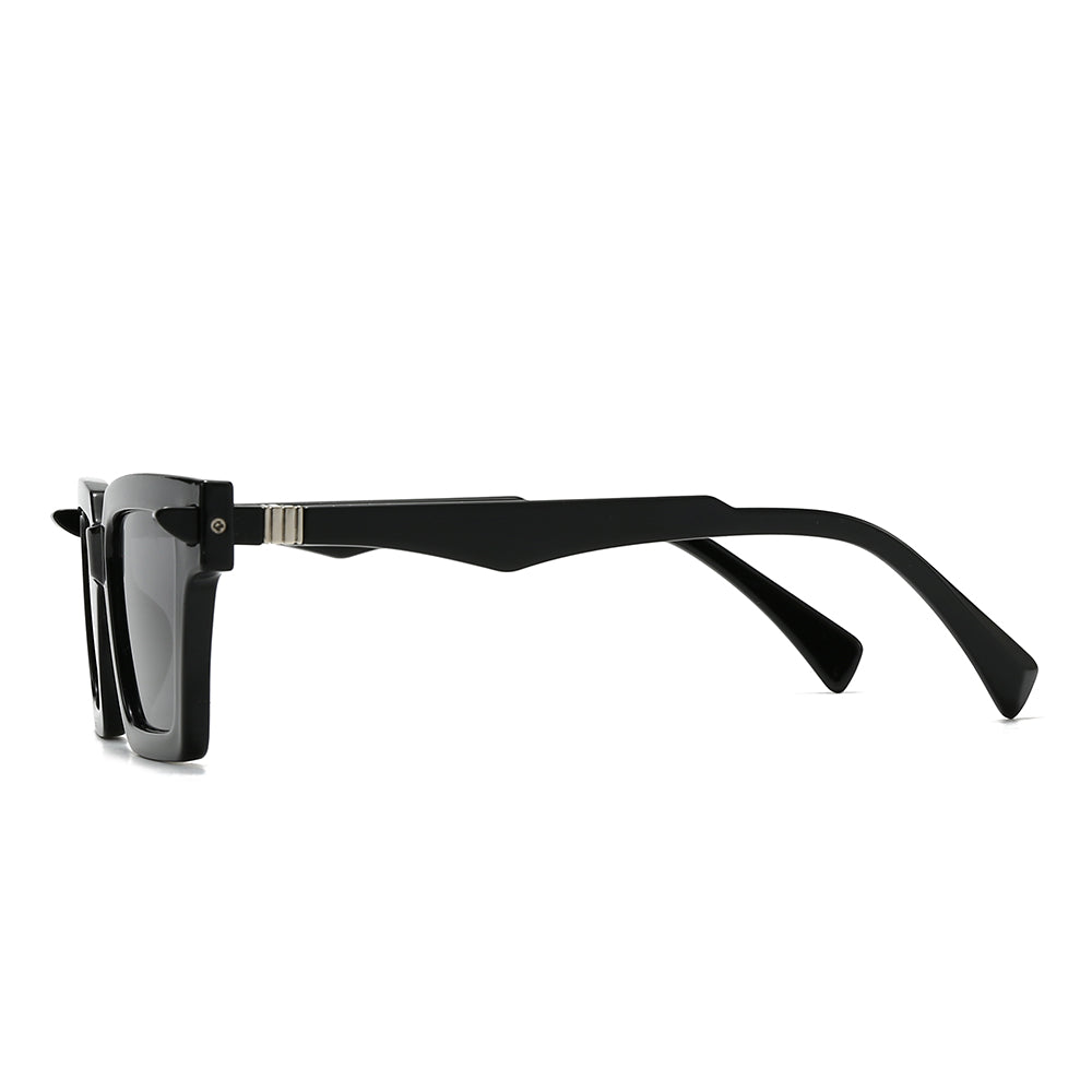 Retro-Vintage Acetate Tinted Sunglasses