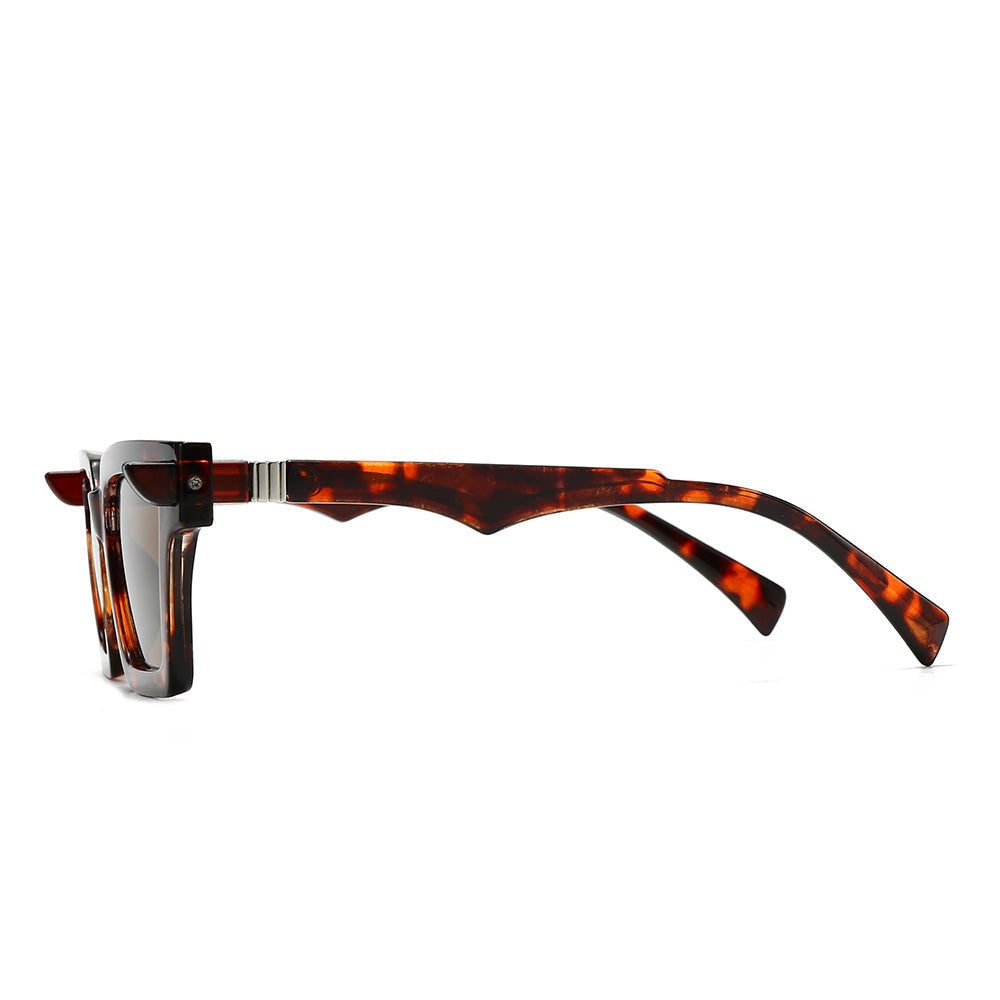 Retro-Vintage Acetate Tinted Sunglasses