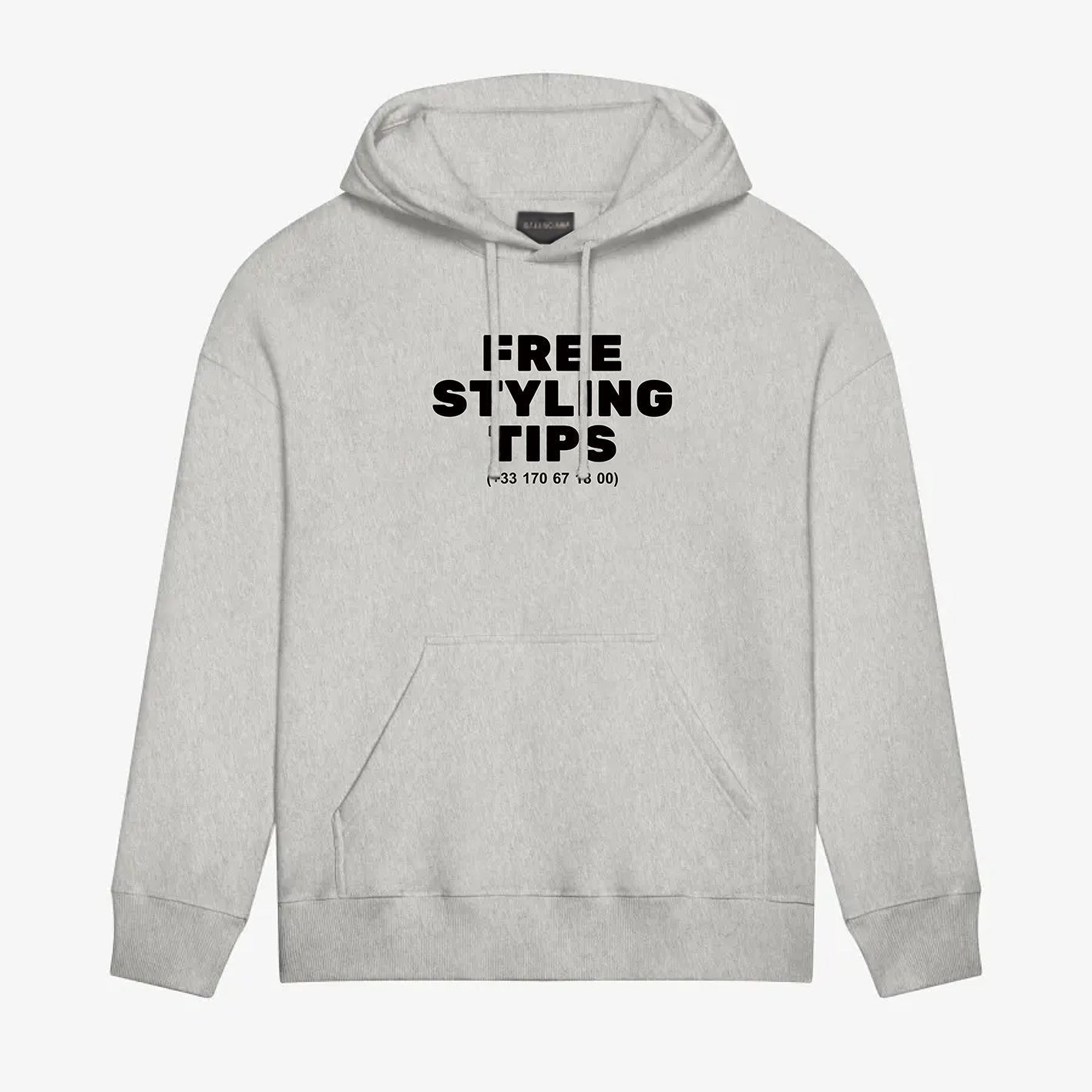 STYLING HOTLINE Print Hoodie