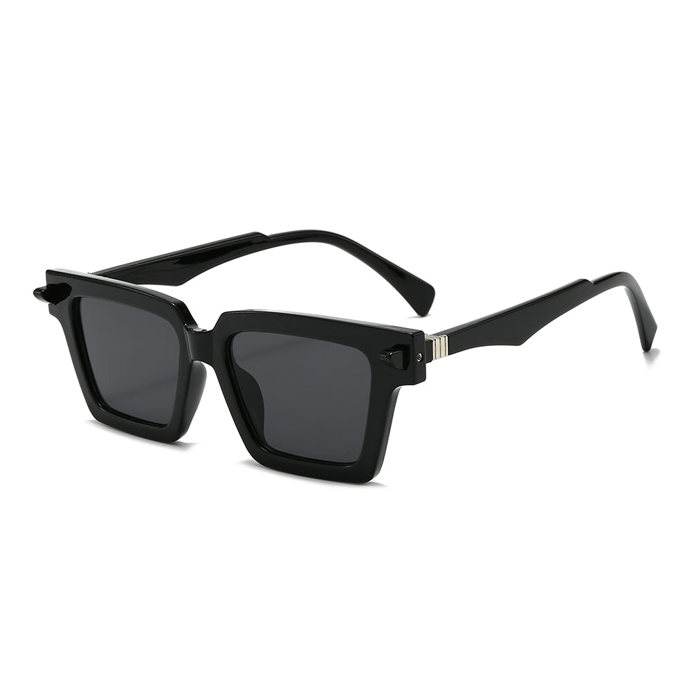 Retro-Vintage Acetate Tinted Sunglasses