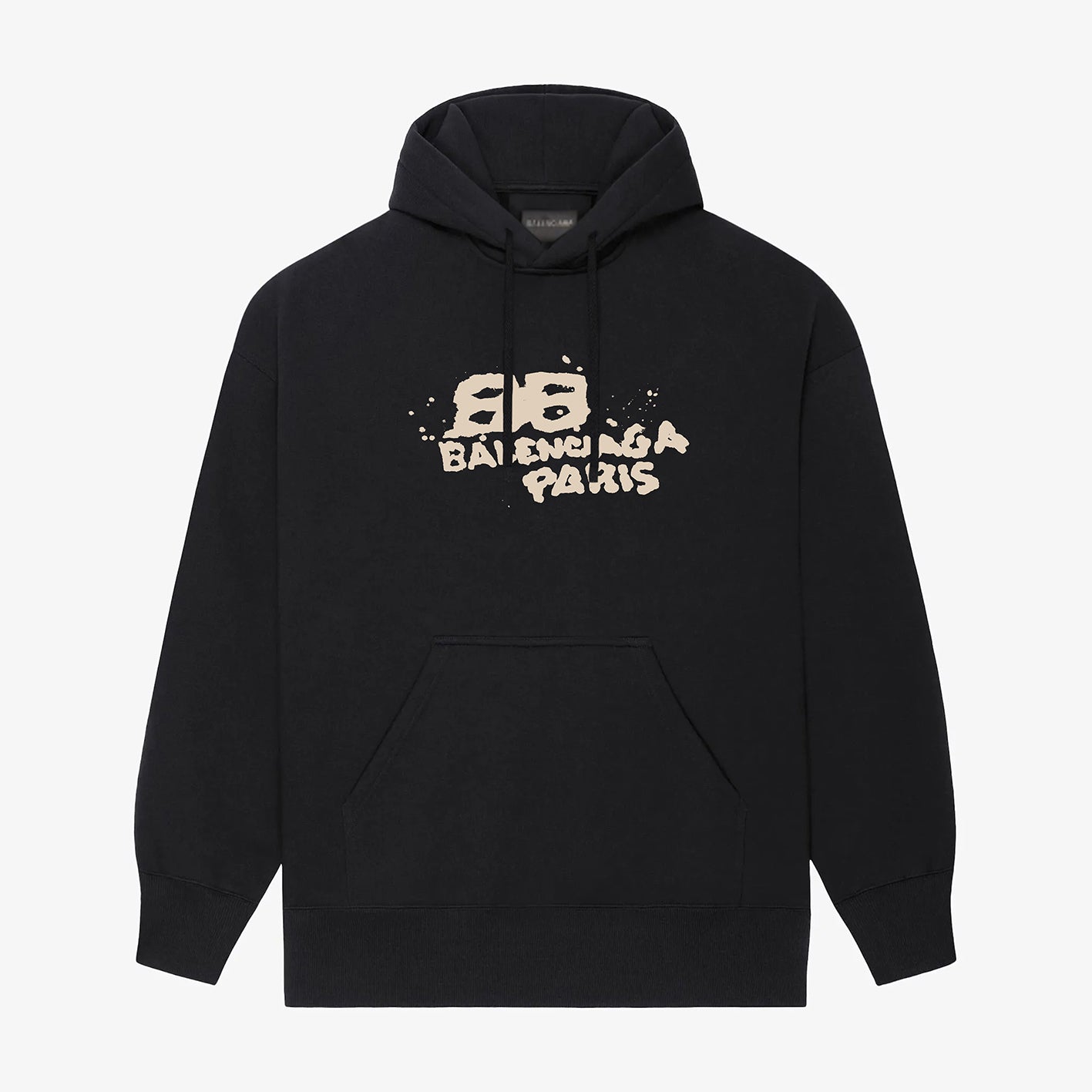 HAND DRAWN  ICON  Print Hoodie