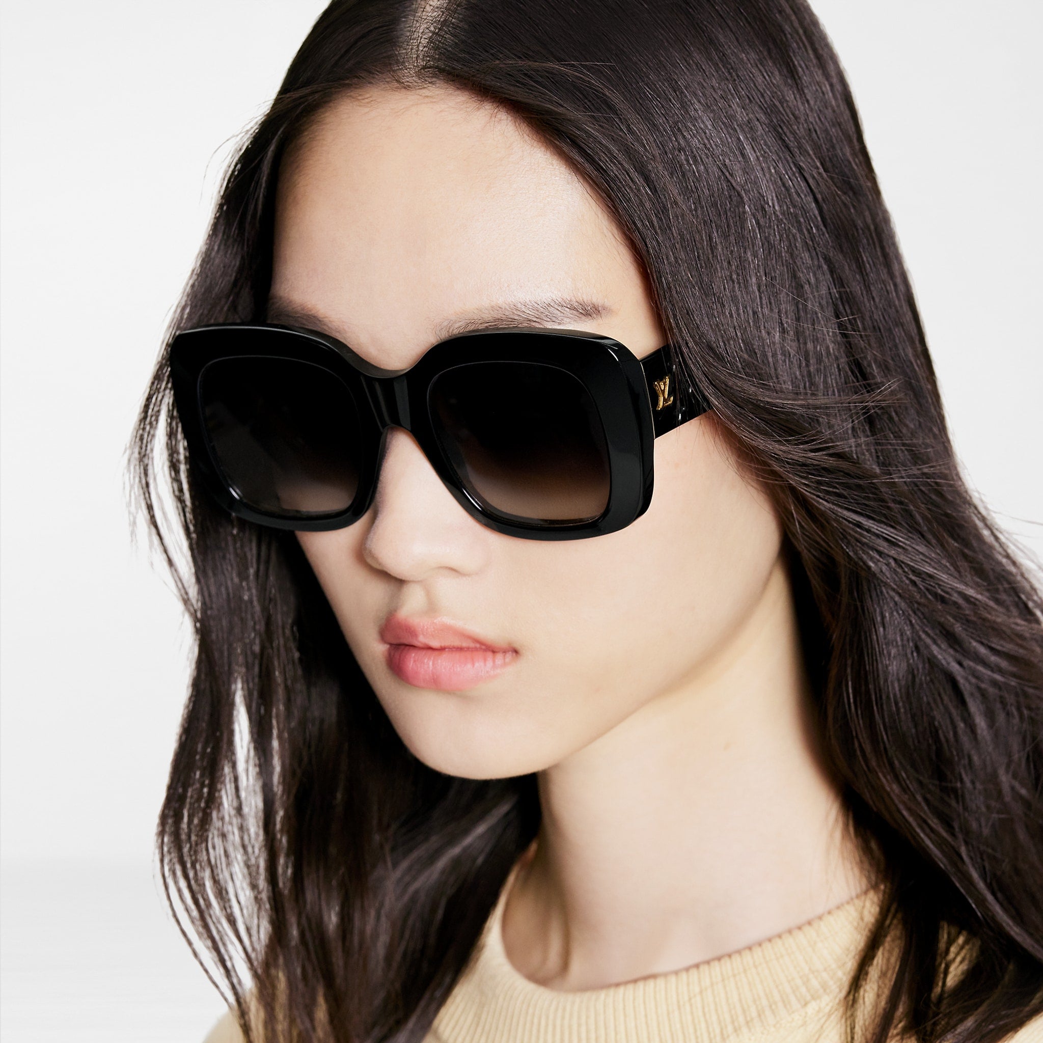 Empreinte Square Sunglasses