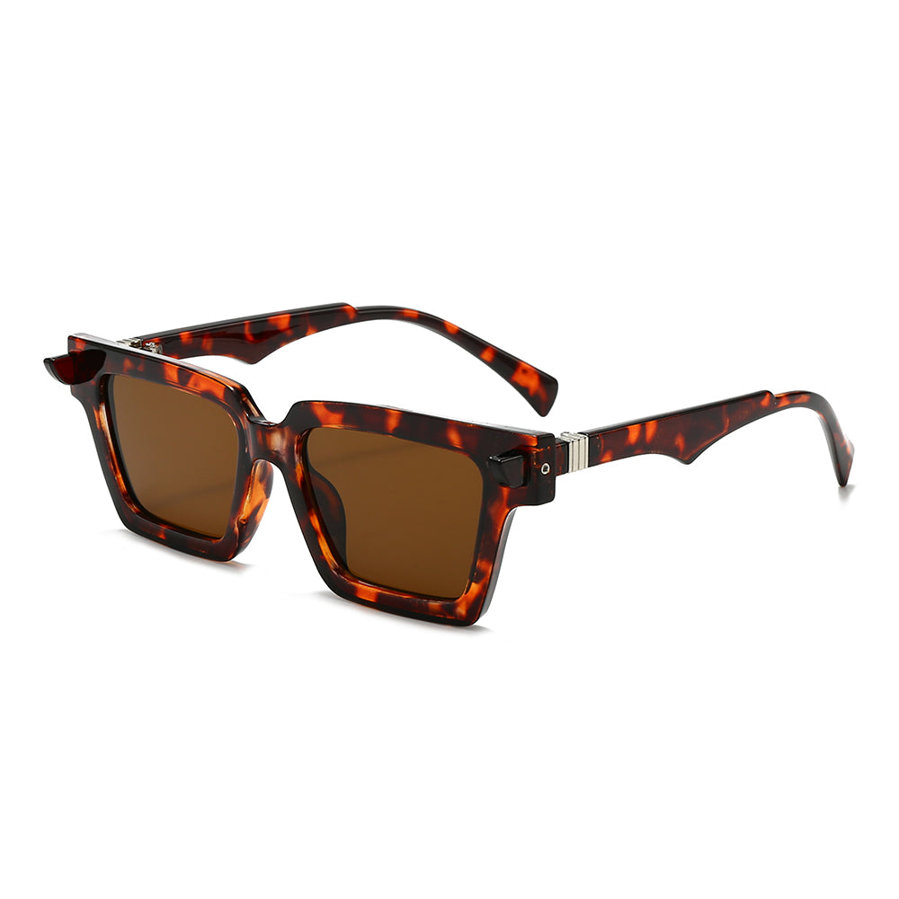 Retro-Vintage Acetate Tinted Sunglasses