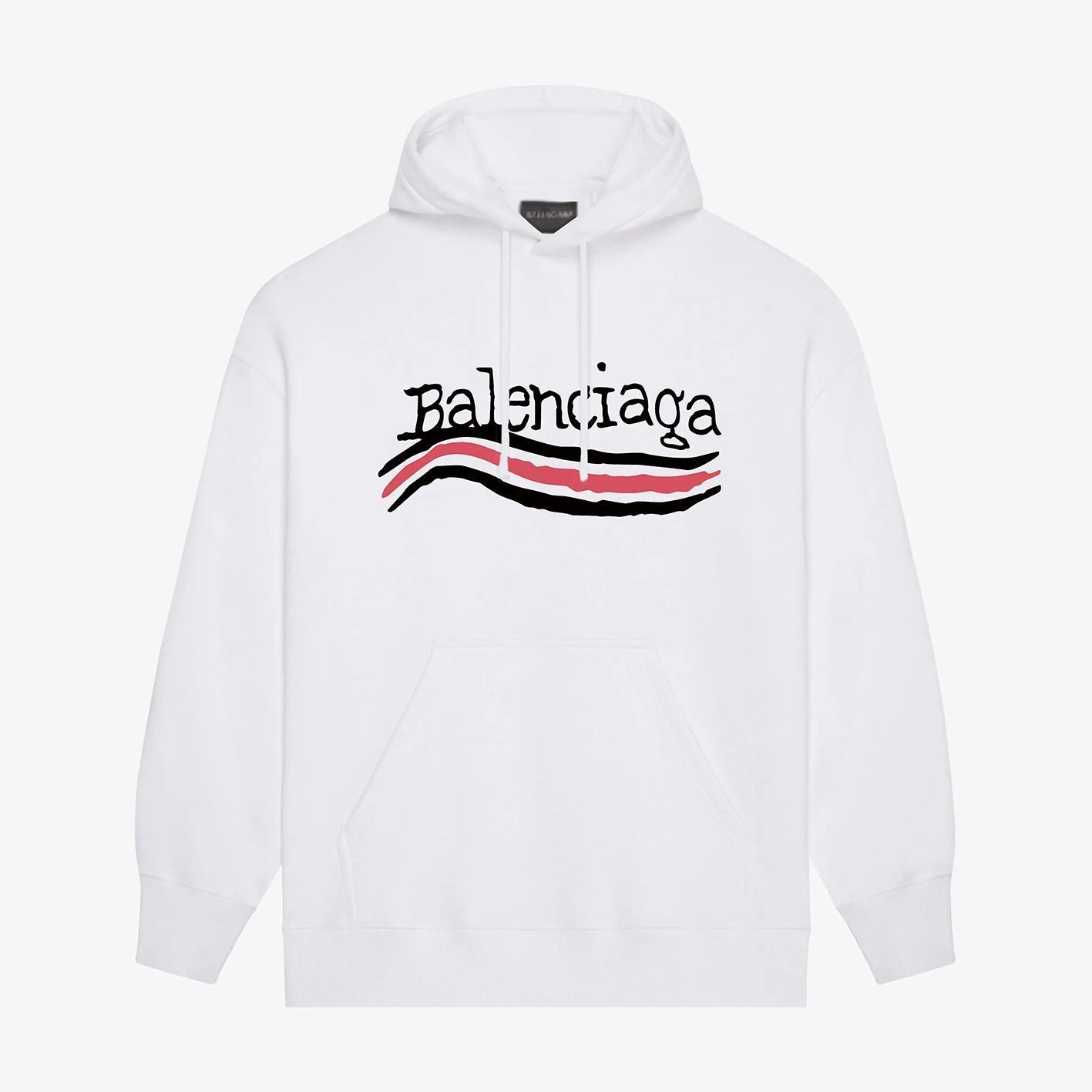 CAMPAIGN Print Hoodie