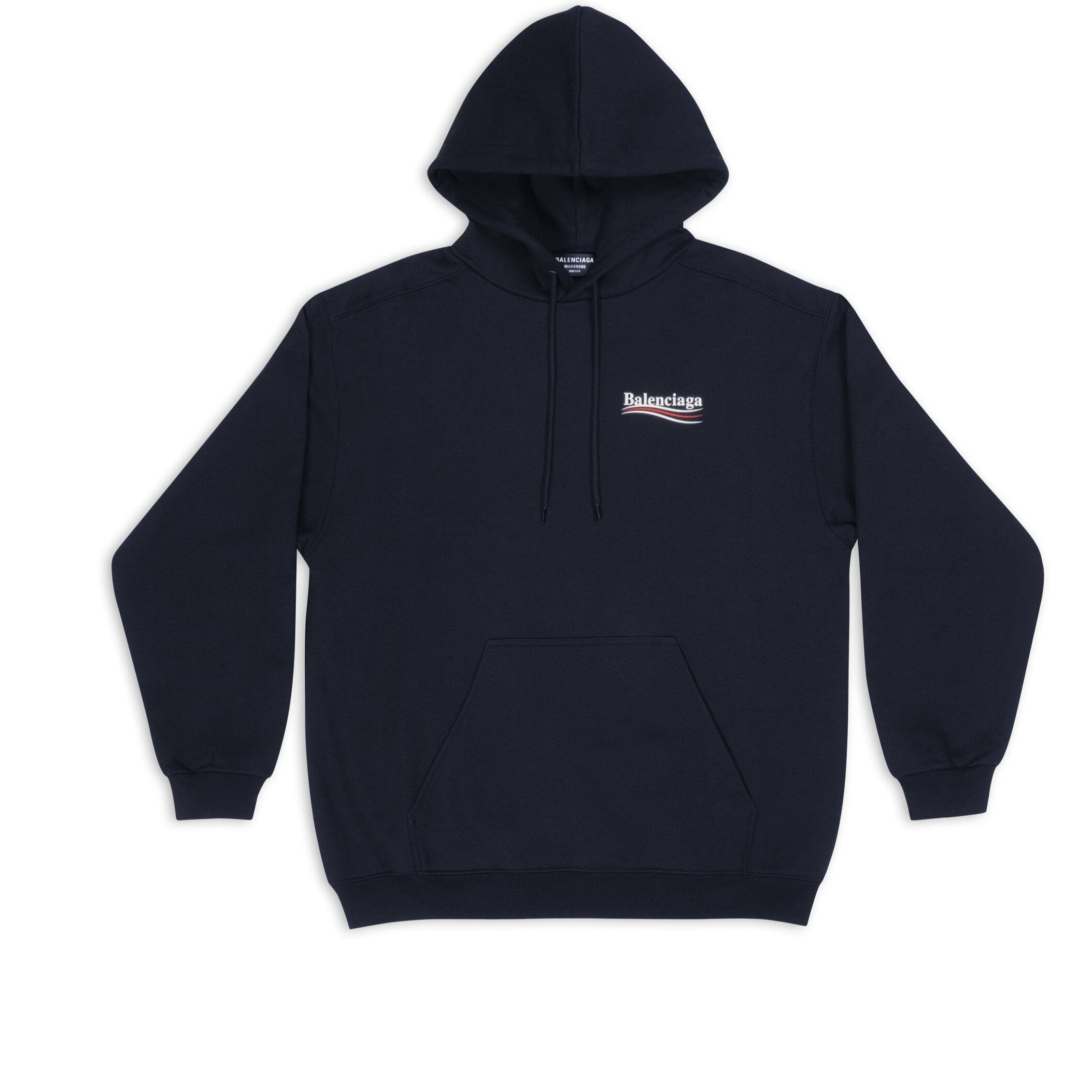 POLITICAL CAMPAIGN HOODIE