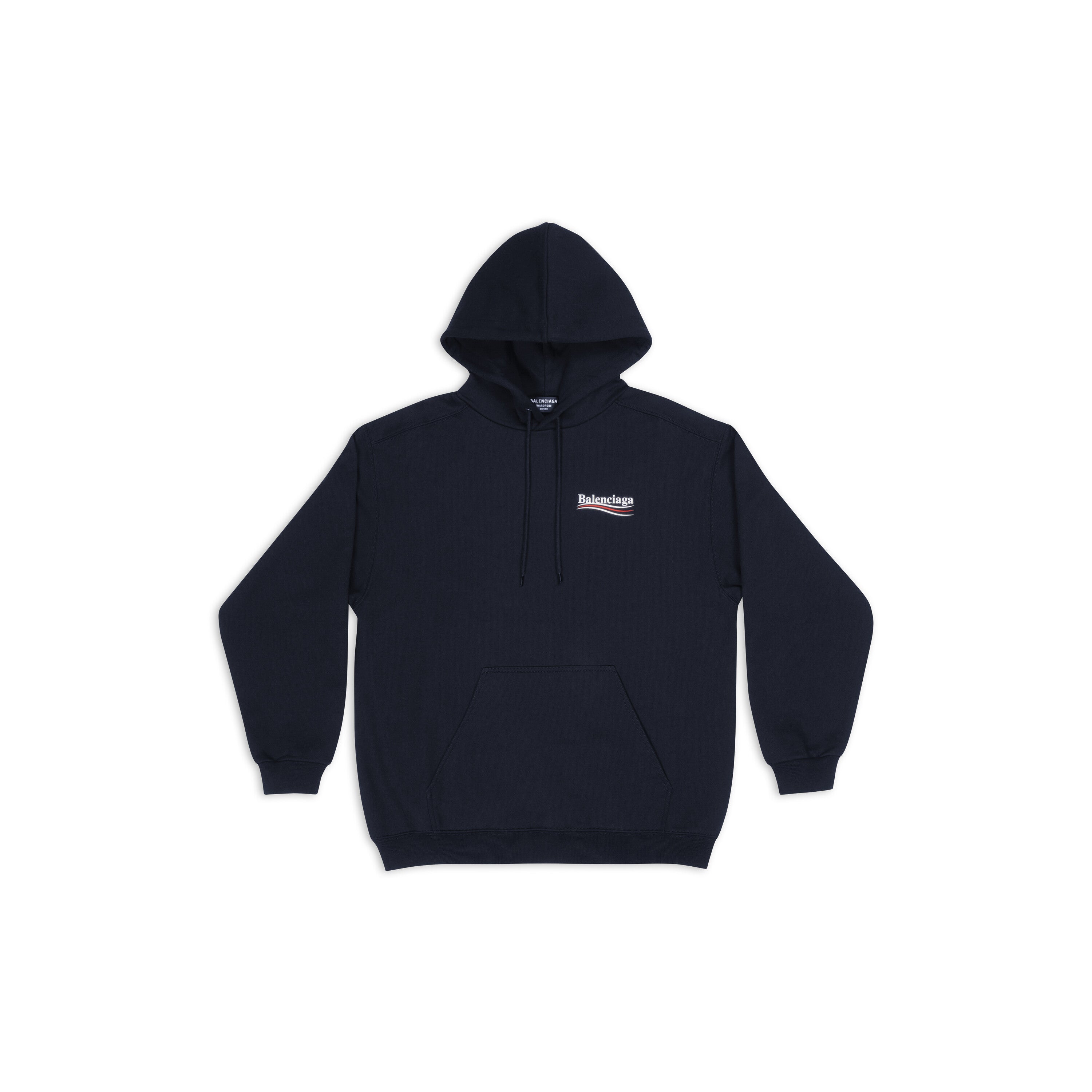 POLITICAL CAMPAIGN HOODIE