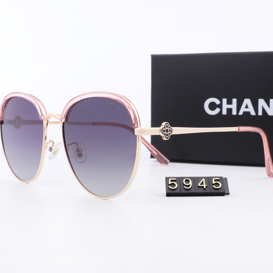 5 Color Women's Sunglasses—5945