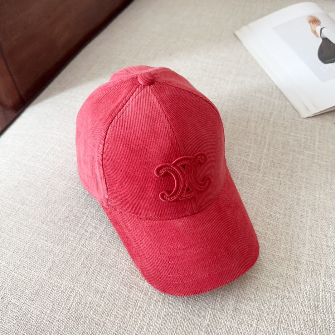 Casual And Versatile Baseball Cap