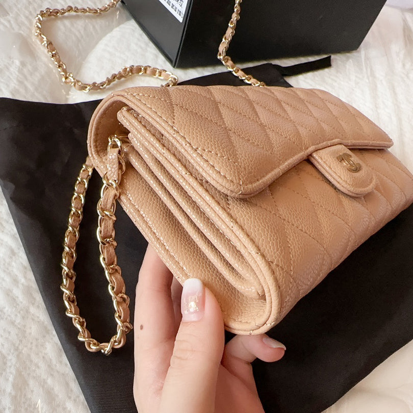 Classic Flap Bag W3923