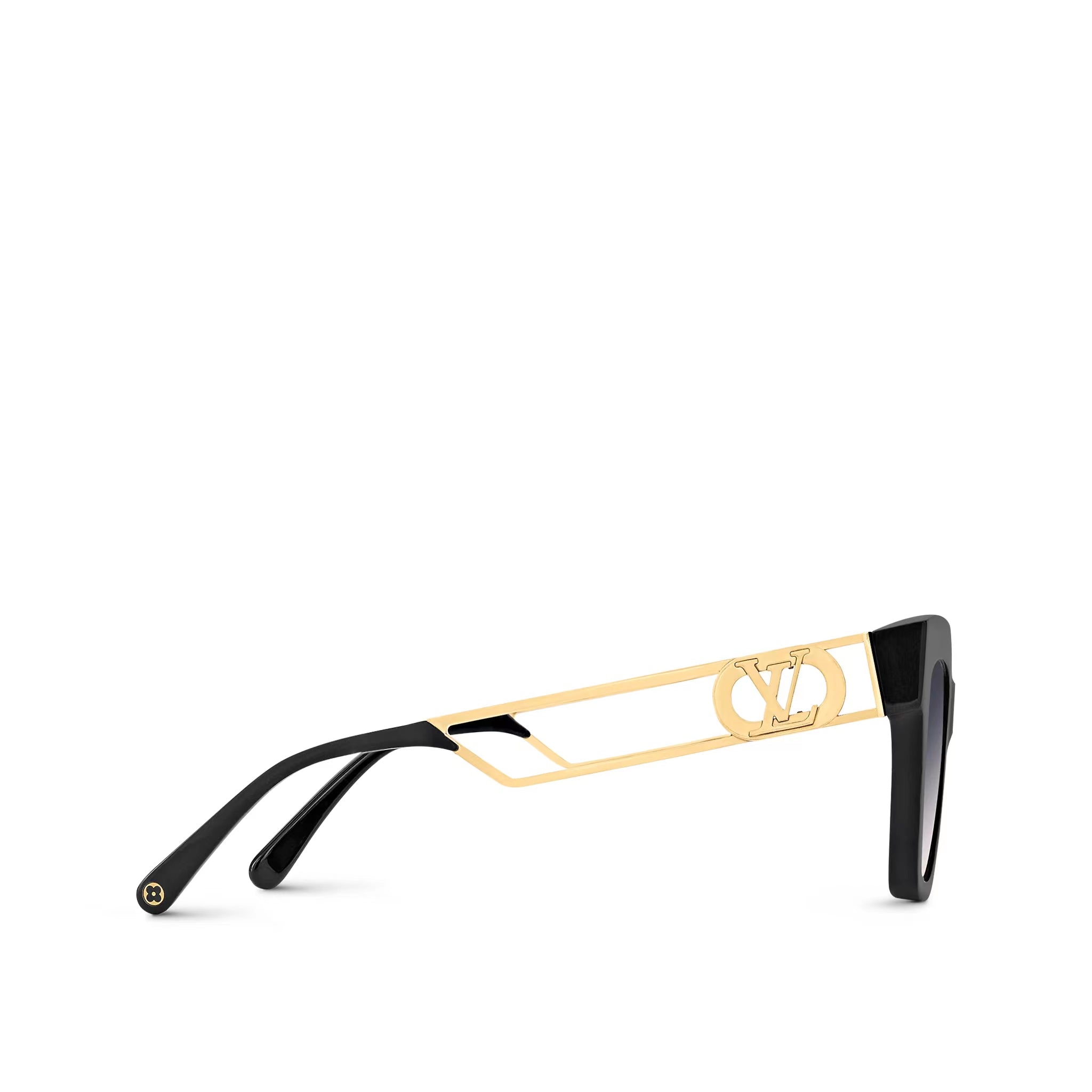 Link Light Cat Eye Sunglasses