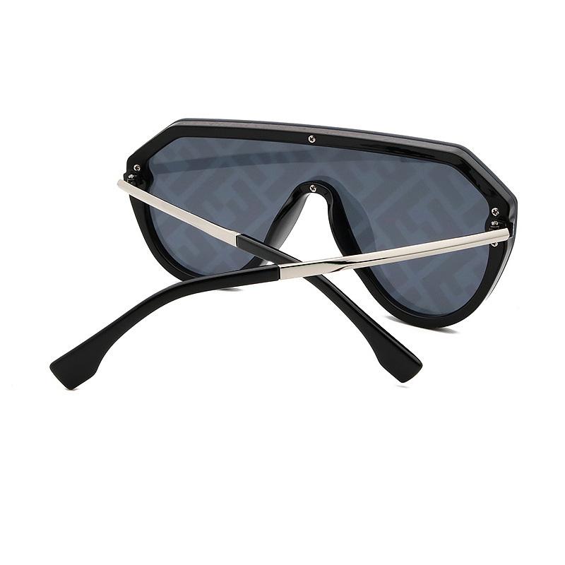 9 Color Women's Sunglasses—7194