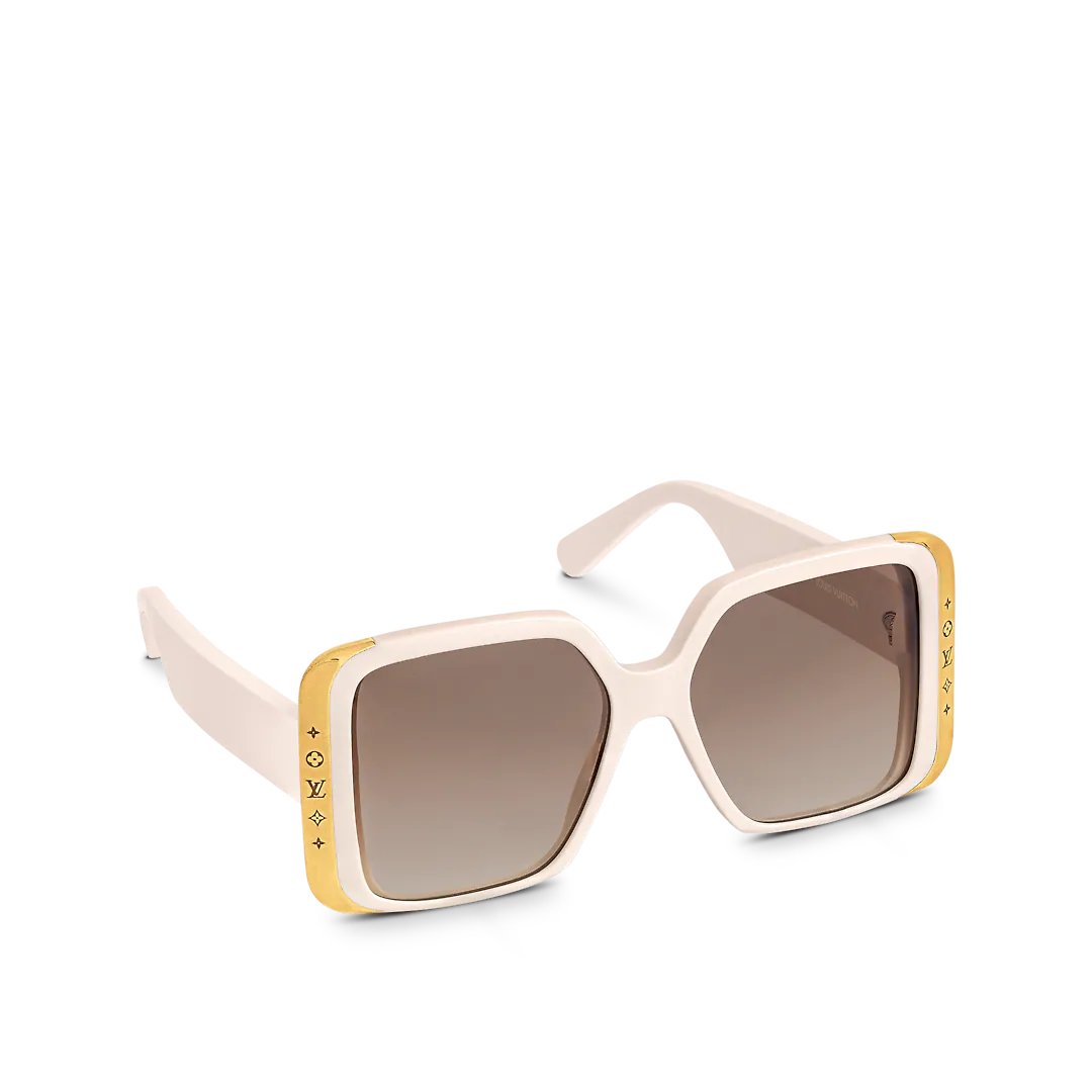 L Moon Square Sunglasses