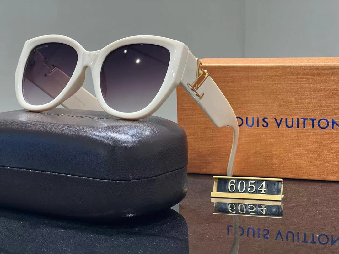 Square Sunglasses 6054