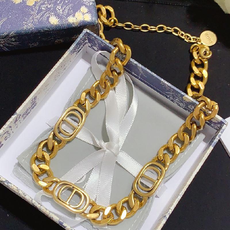 Fashion Hollow Letter Bracelet