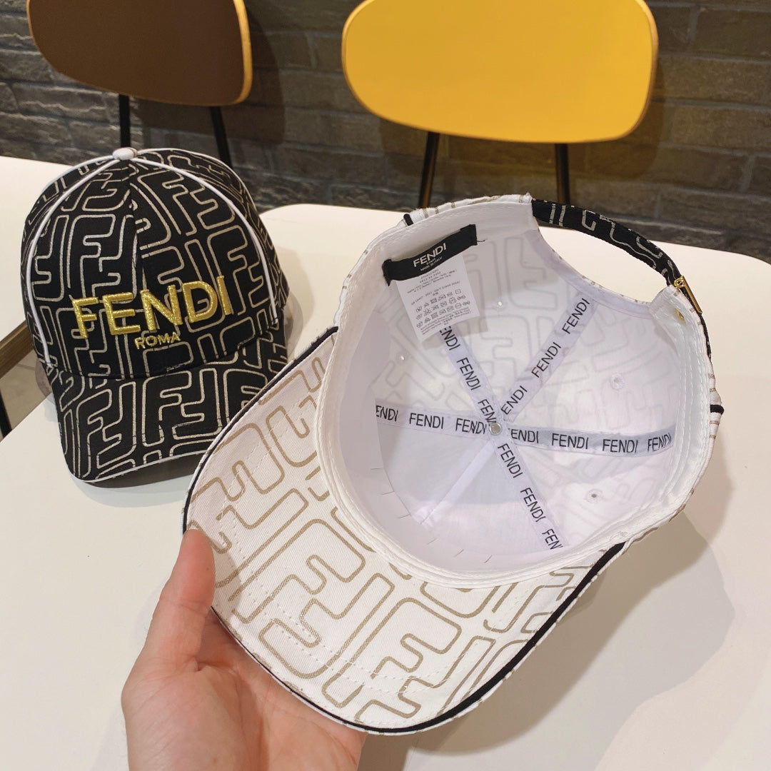 Fashion FF baseball cap