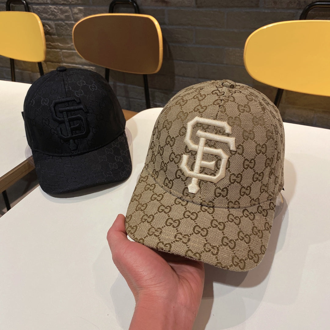 Classic retro GG baseball cap