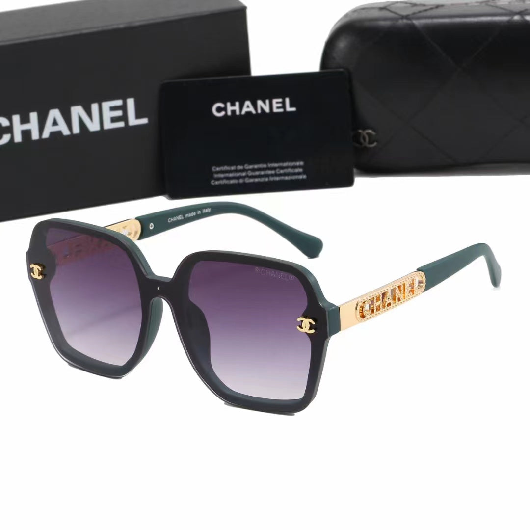 6 Color Women's Sunglasses—7257