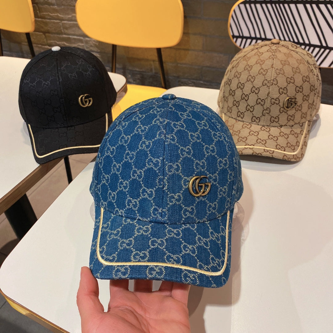 Fashion GG baseball cap