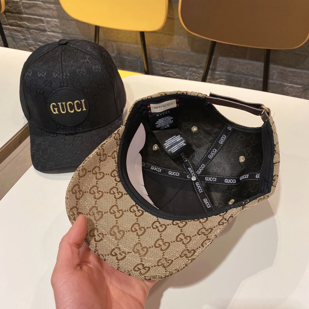 Fashion GG baseball cap