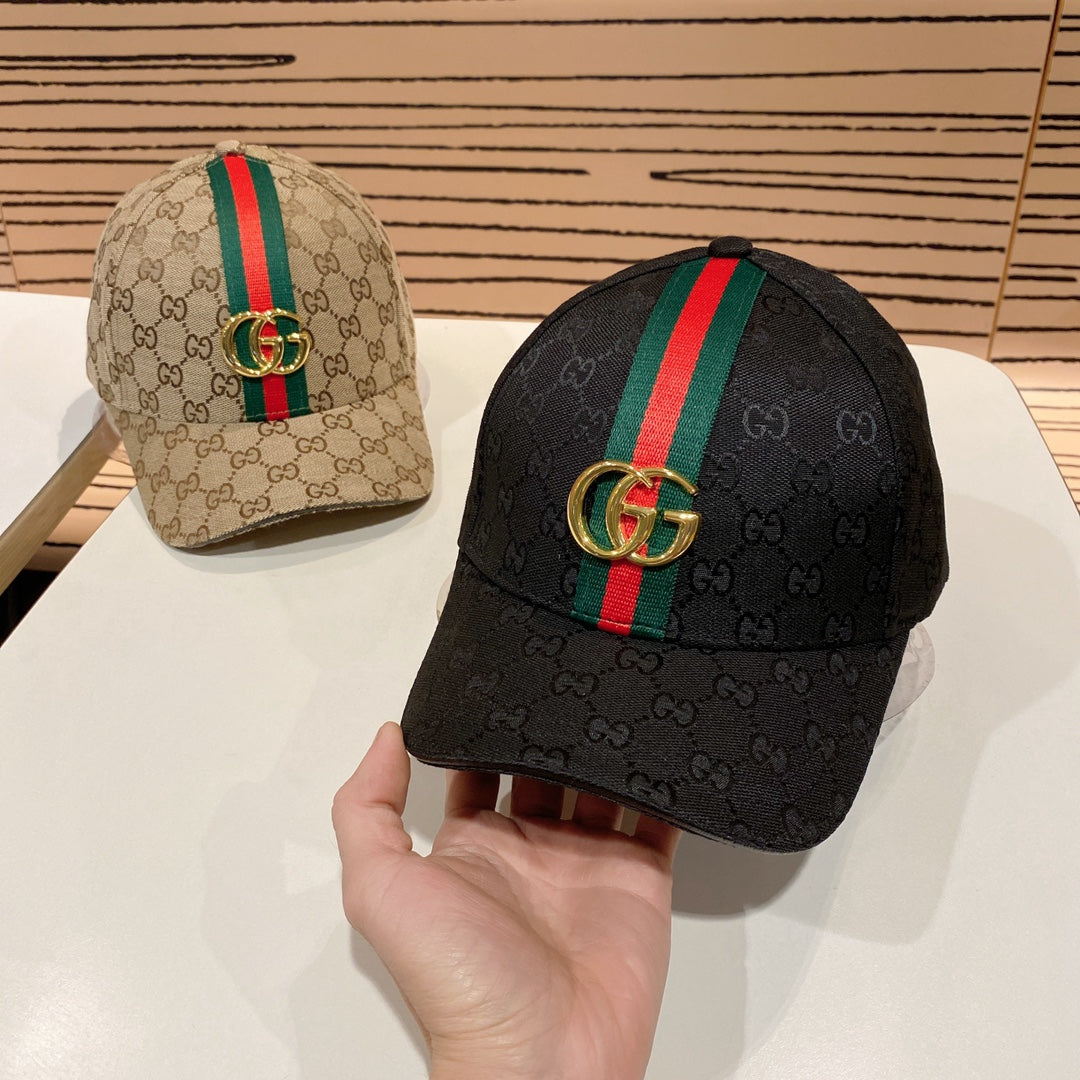 Fashion GG baseball cap