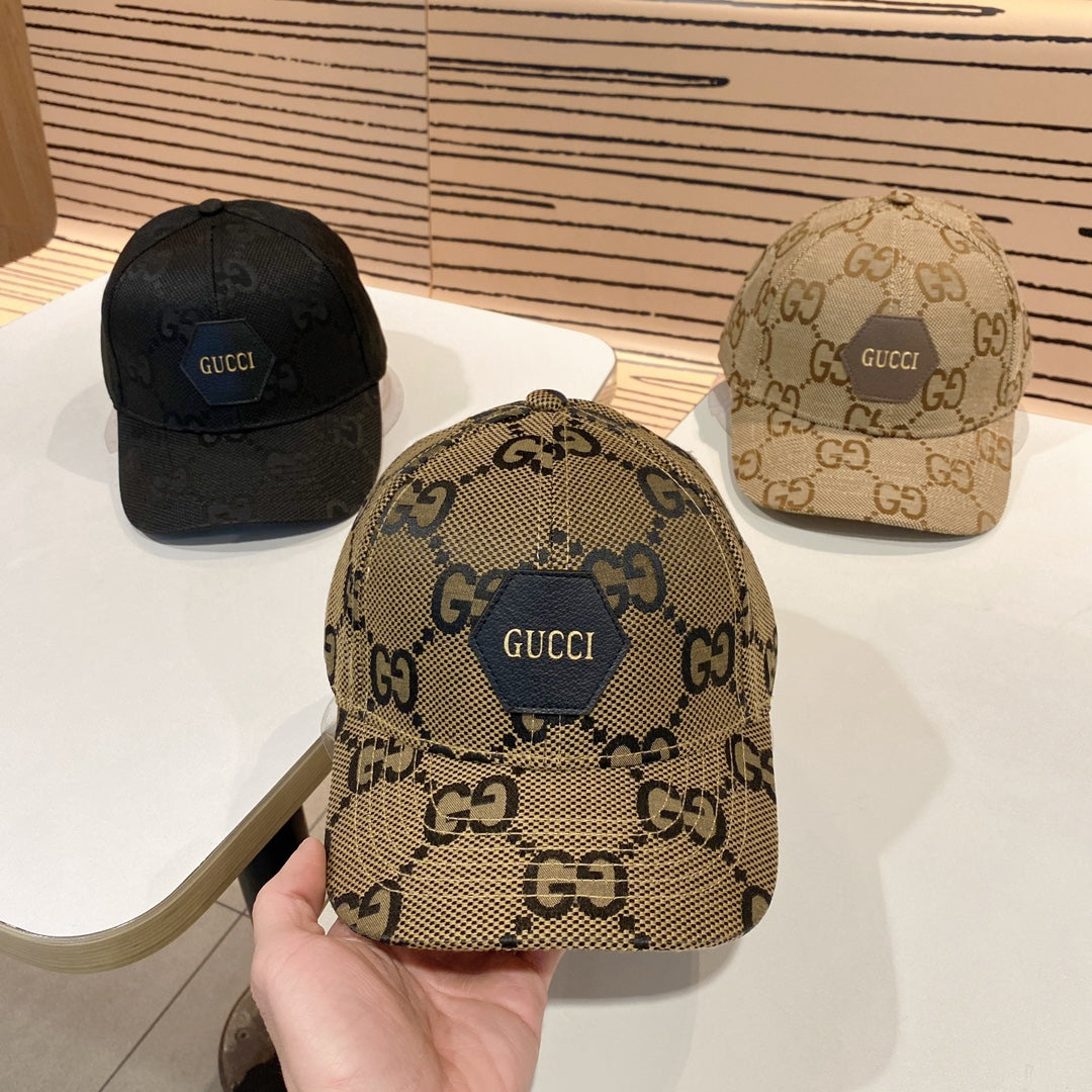 Fashion GG baseball cap