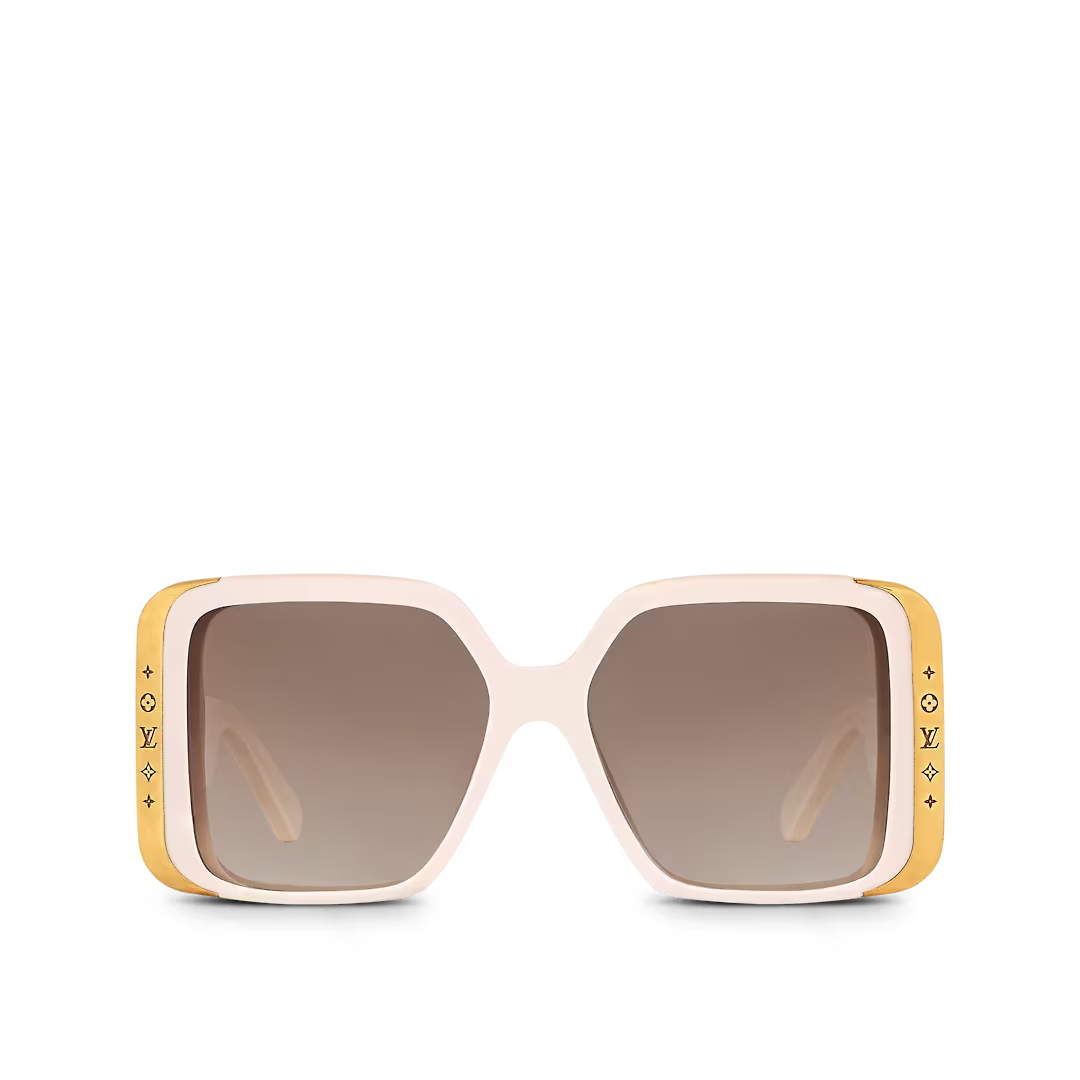 L Moon Square Sunglasses