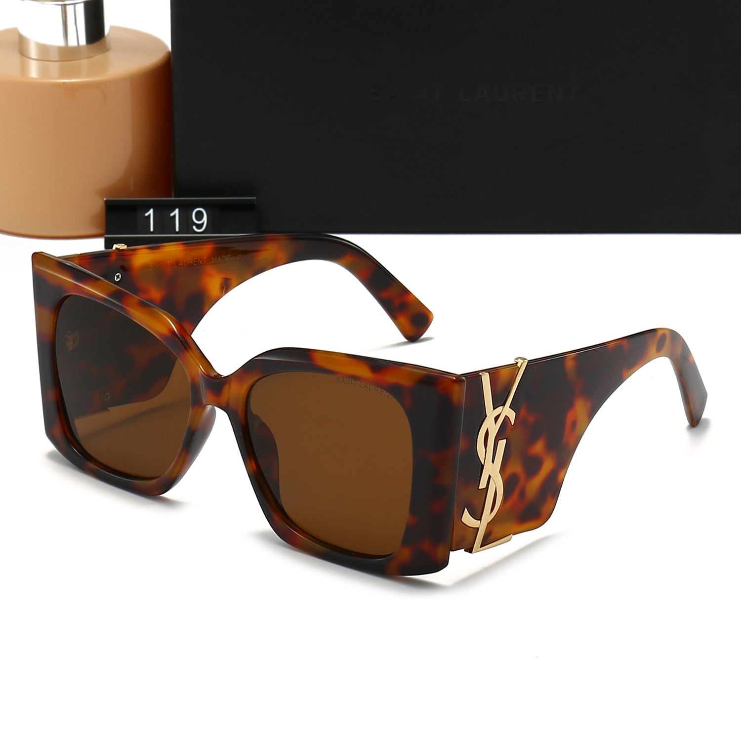 Square Sunglasses 119