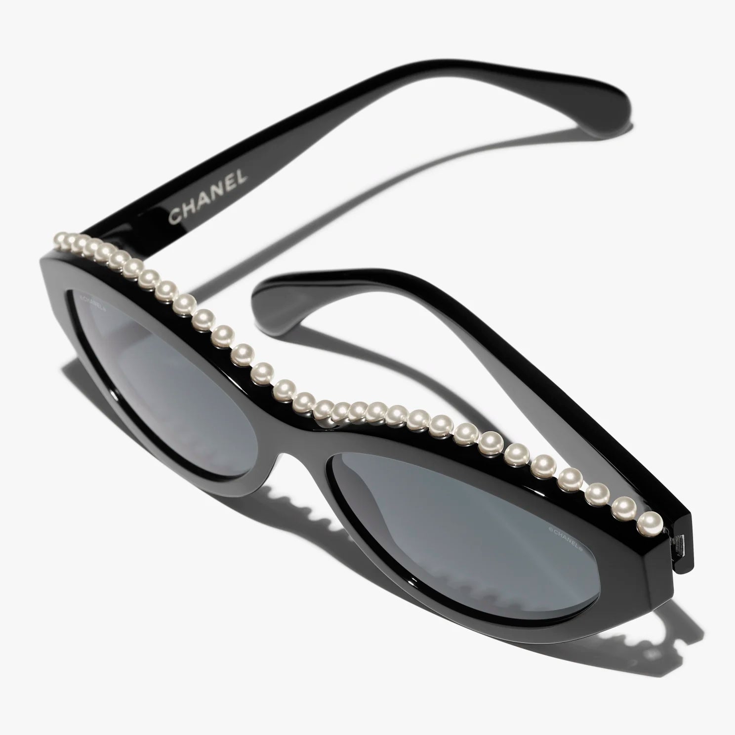 OVAL SUNGLASSES 9110H