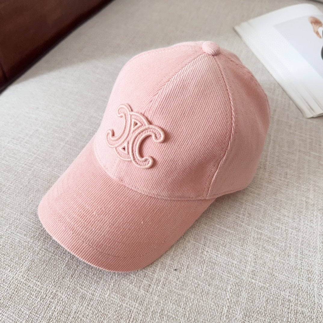 Casual And Versatile Baseball Cap