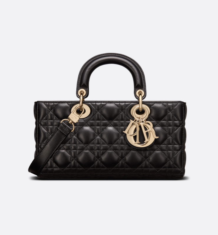 MEDIUM LADY D-JOY BAG