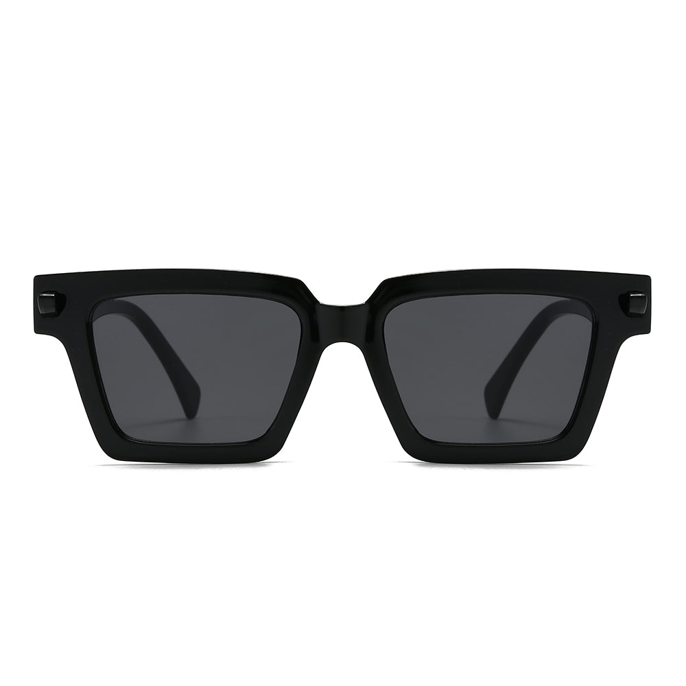 Retro-Vintage Acetate Tinted Sunglasses