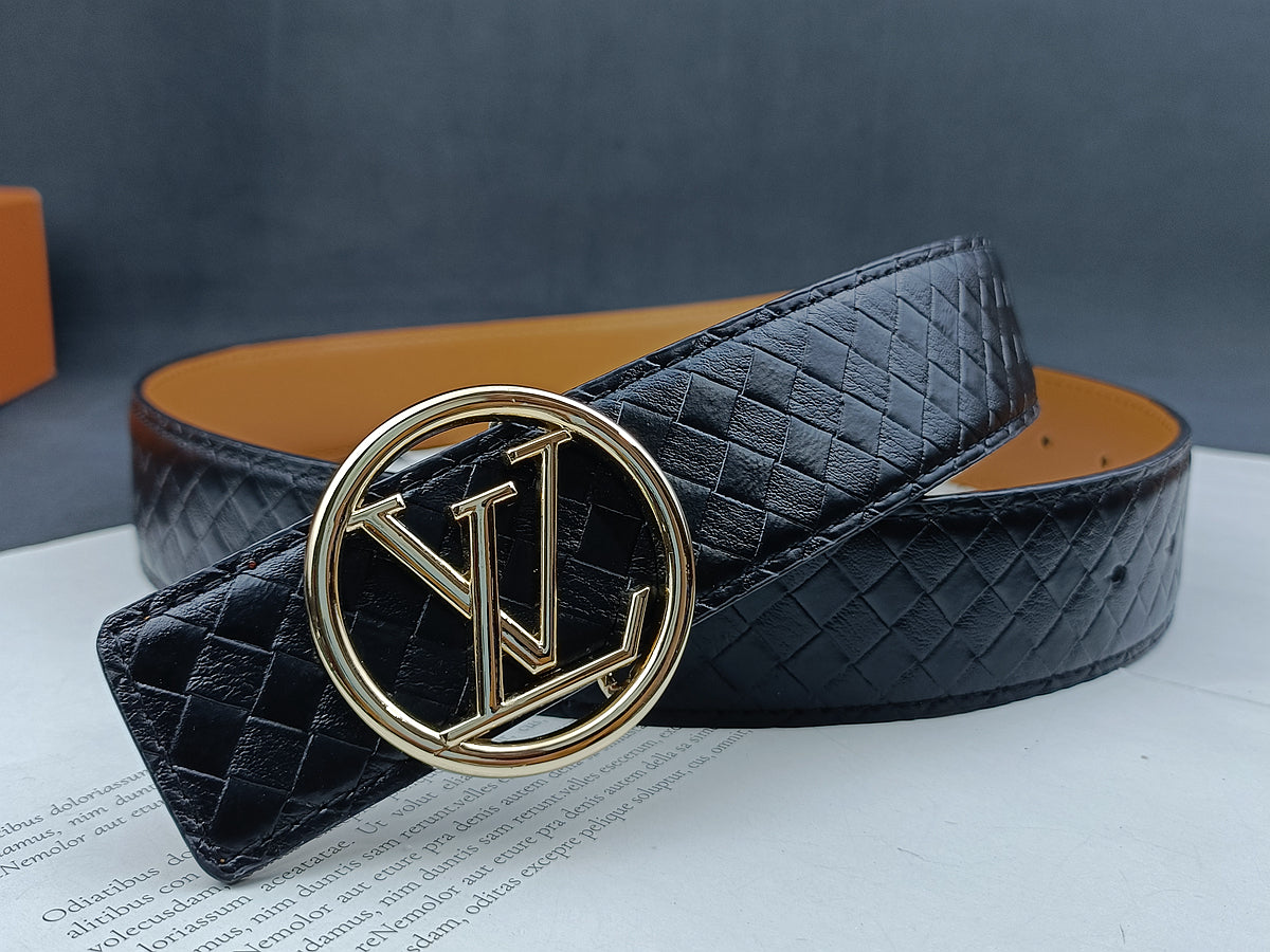 4-color fashion belt