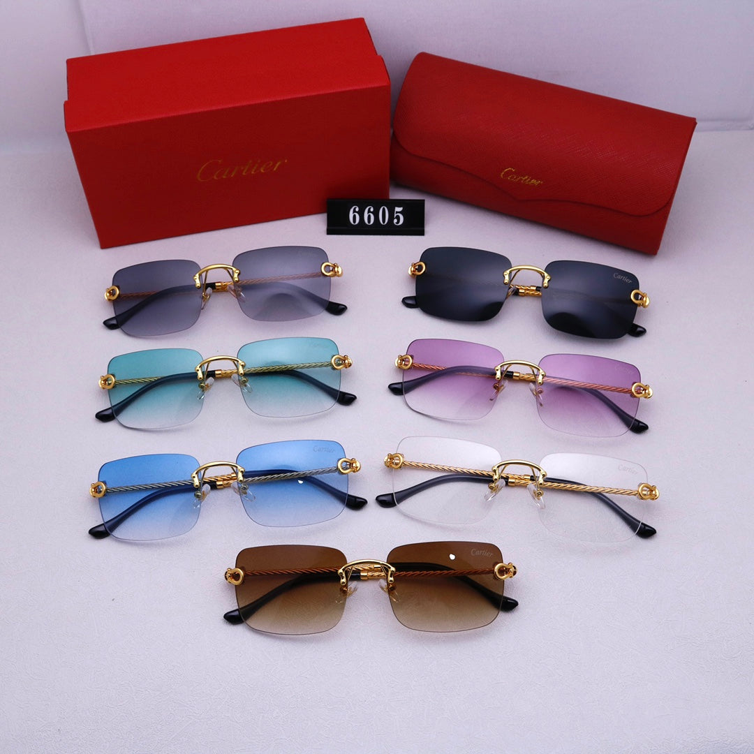 Fashion Sunglasses—6605