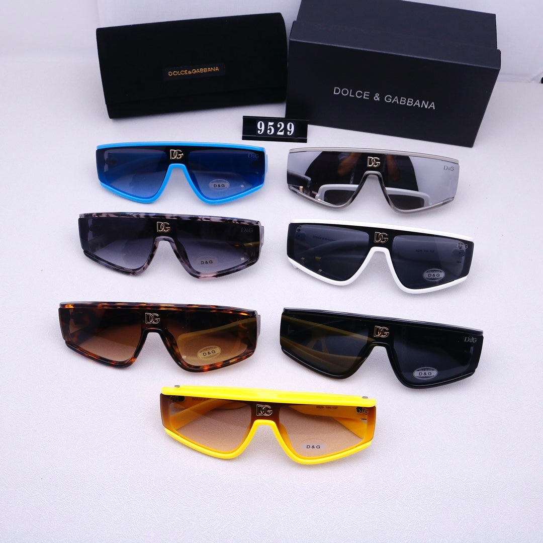 7 Color Women‘s Sunglasses—9529