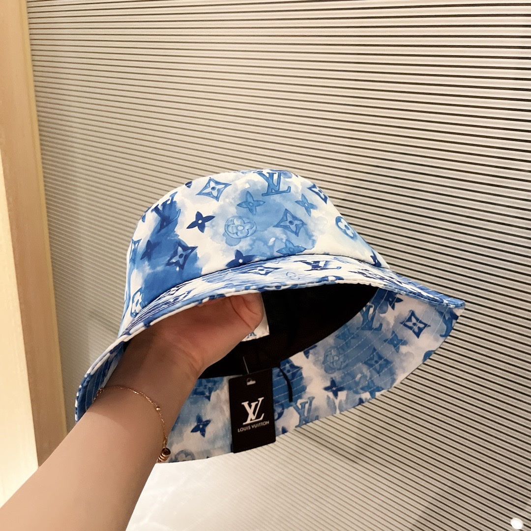 Personalized Camouflage Graffiti Bucket Hat