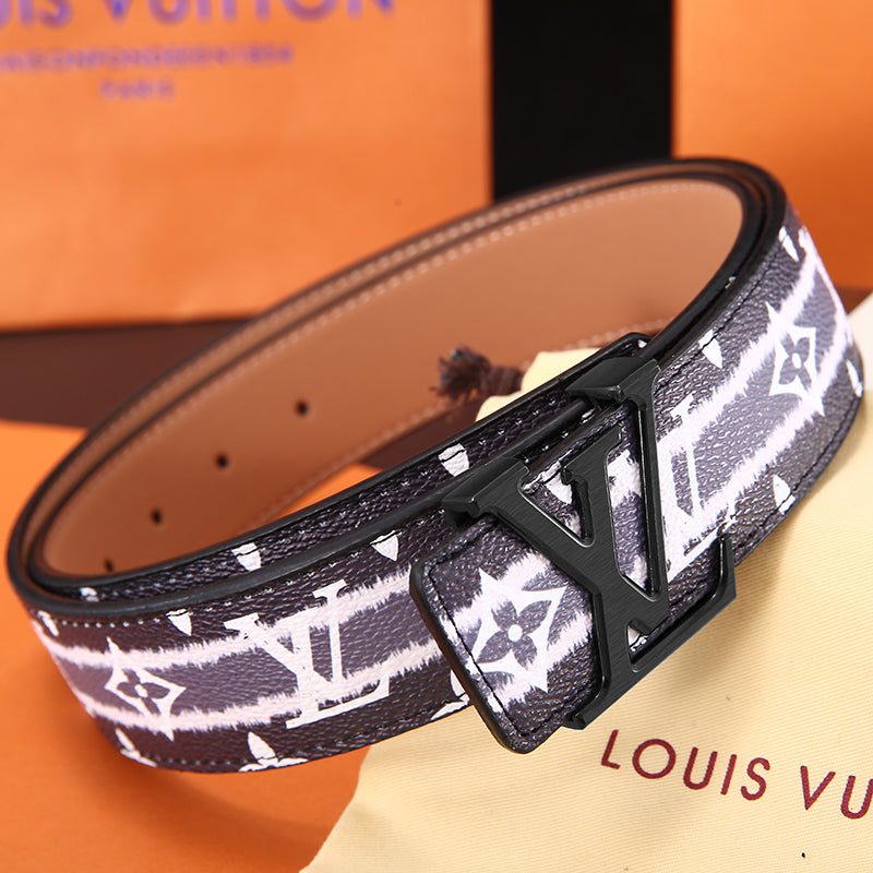 3-color fashion belt