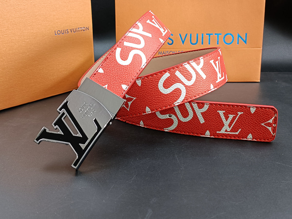 3-color fashion belt