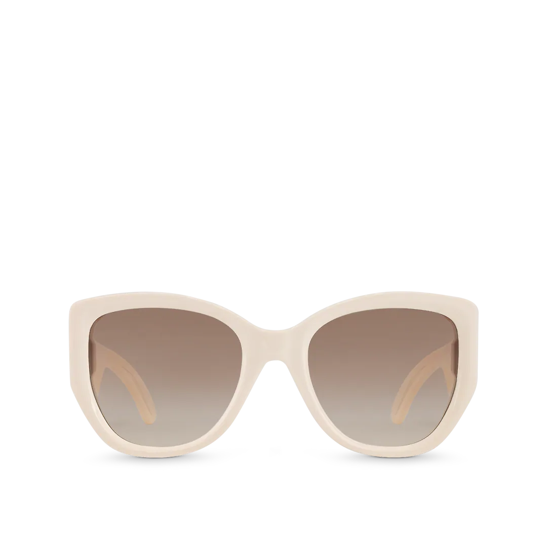 L Icon Cat Eye Sunglasses