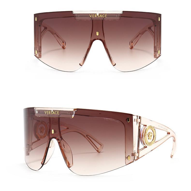 7 Color Women's Sunglasses—4393