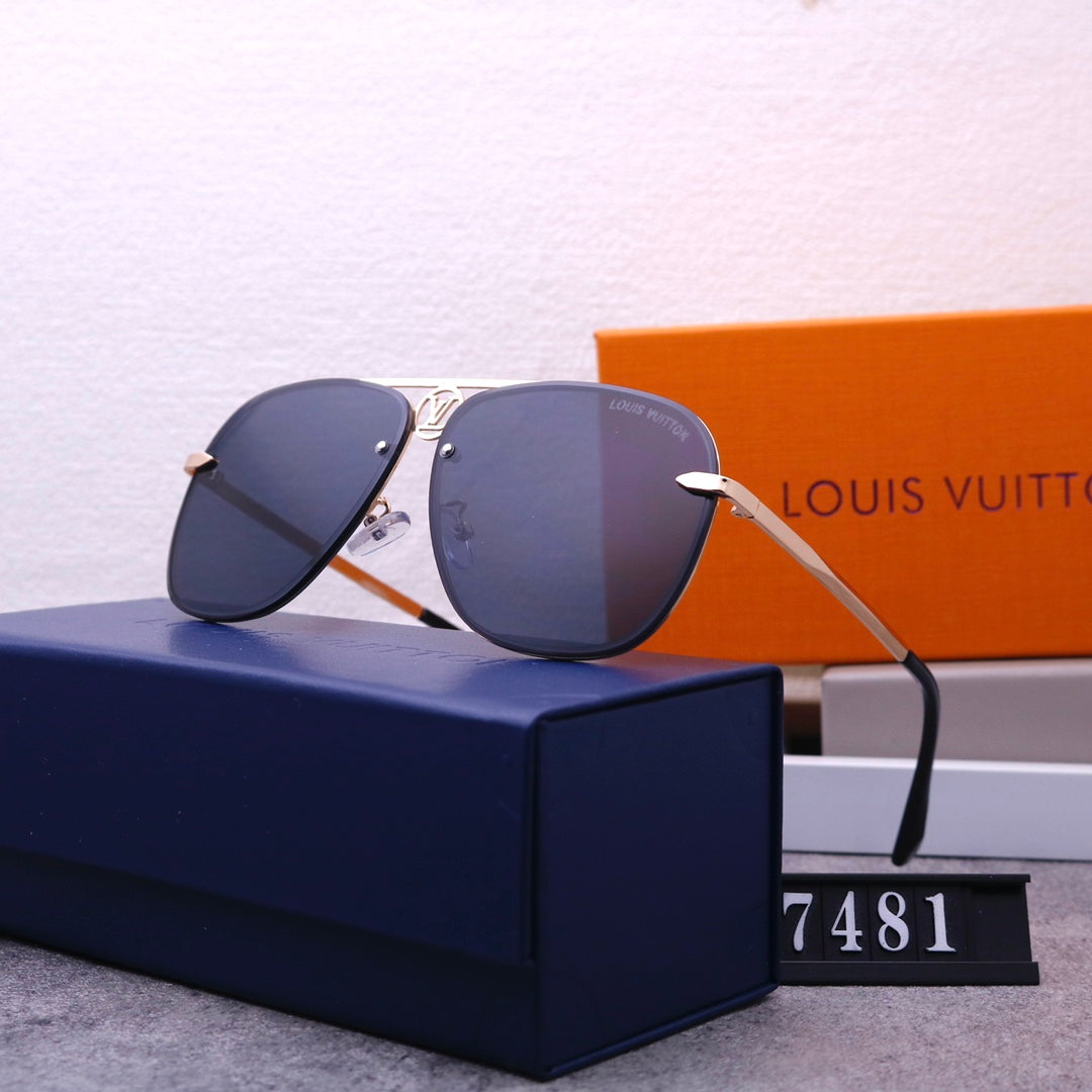 hot aviator sunglasses 7481