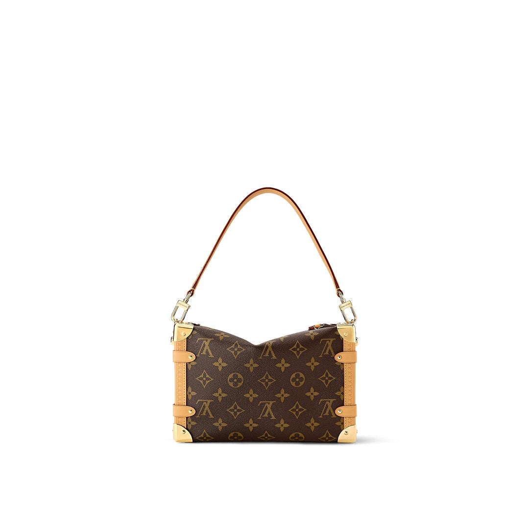 LL SIDE TRUNK HANDBAG M46358 MONOGRAM