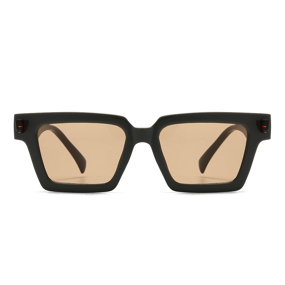 Retro-Vintage Acetate Tinted Sunglasses