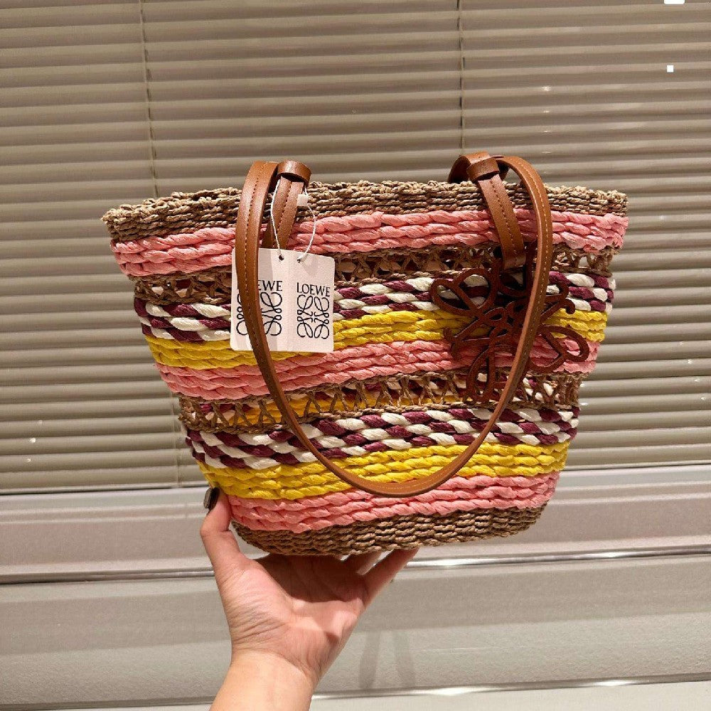 Basket Tote Bag L4