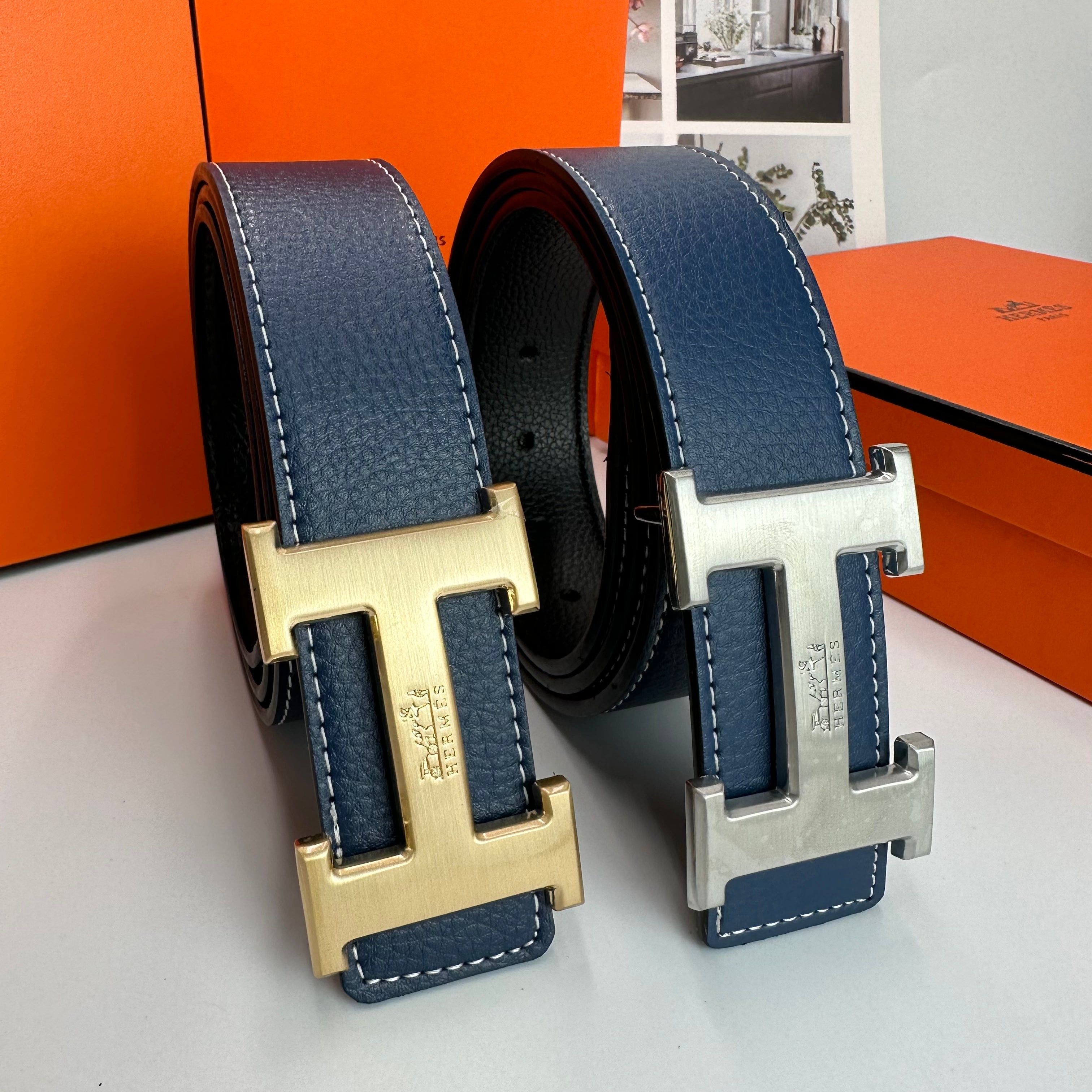 5-color fashion belt