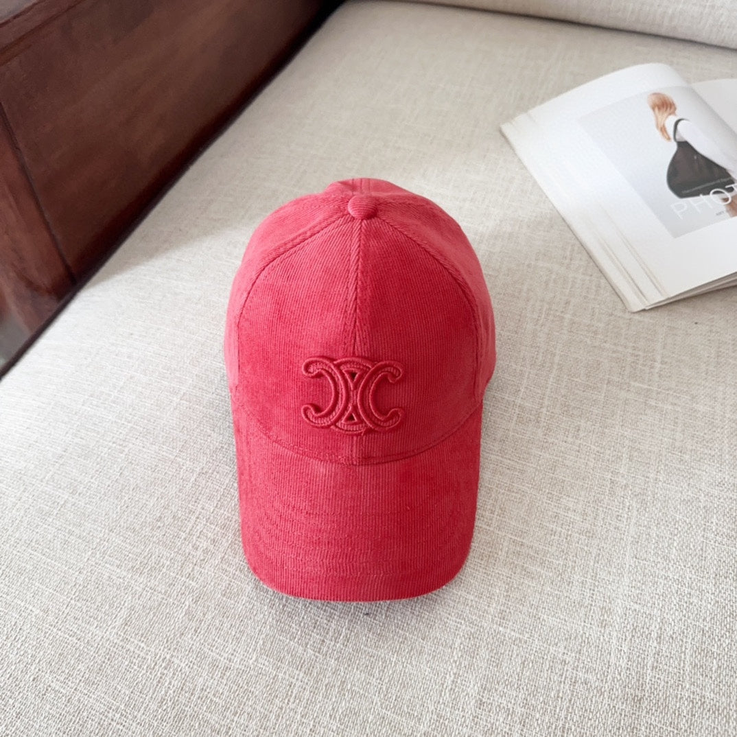 Casual And Versatile Baseball Cap