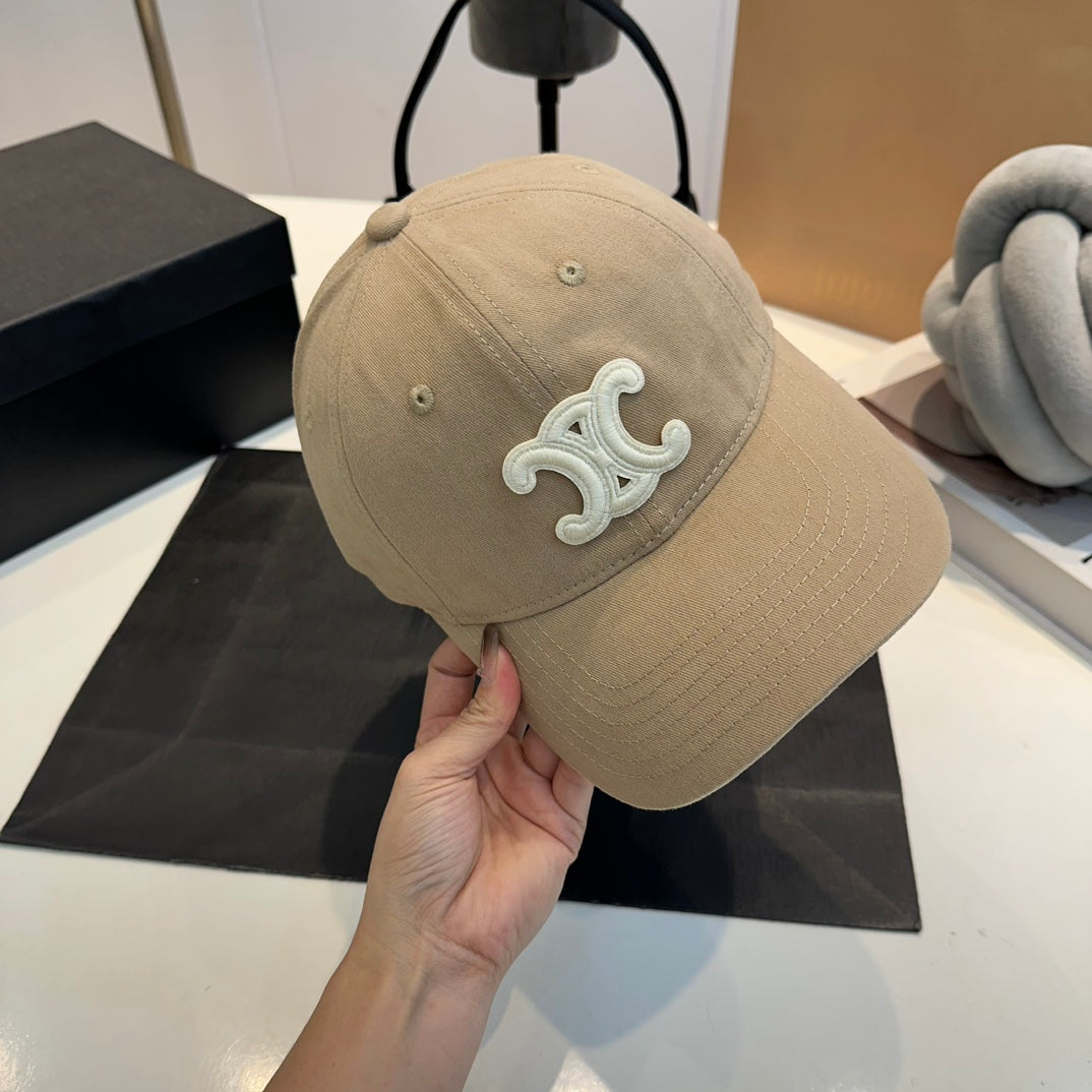 Embroidered Baseball Cap