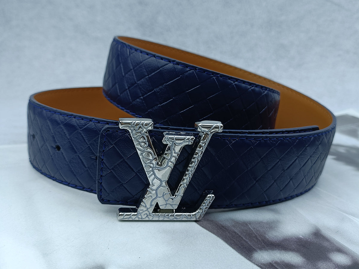 4-color fashion belt