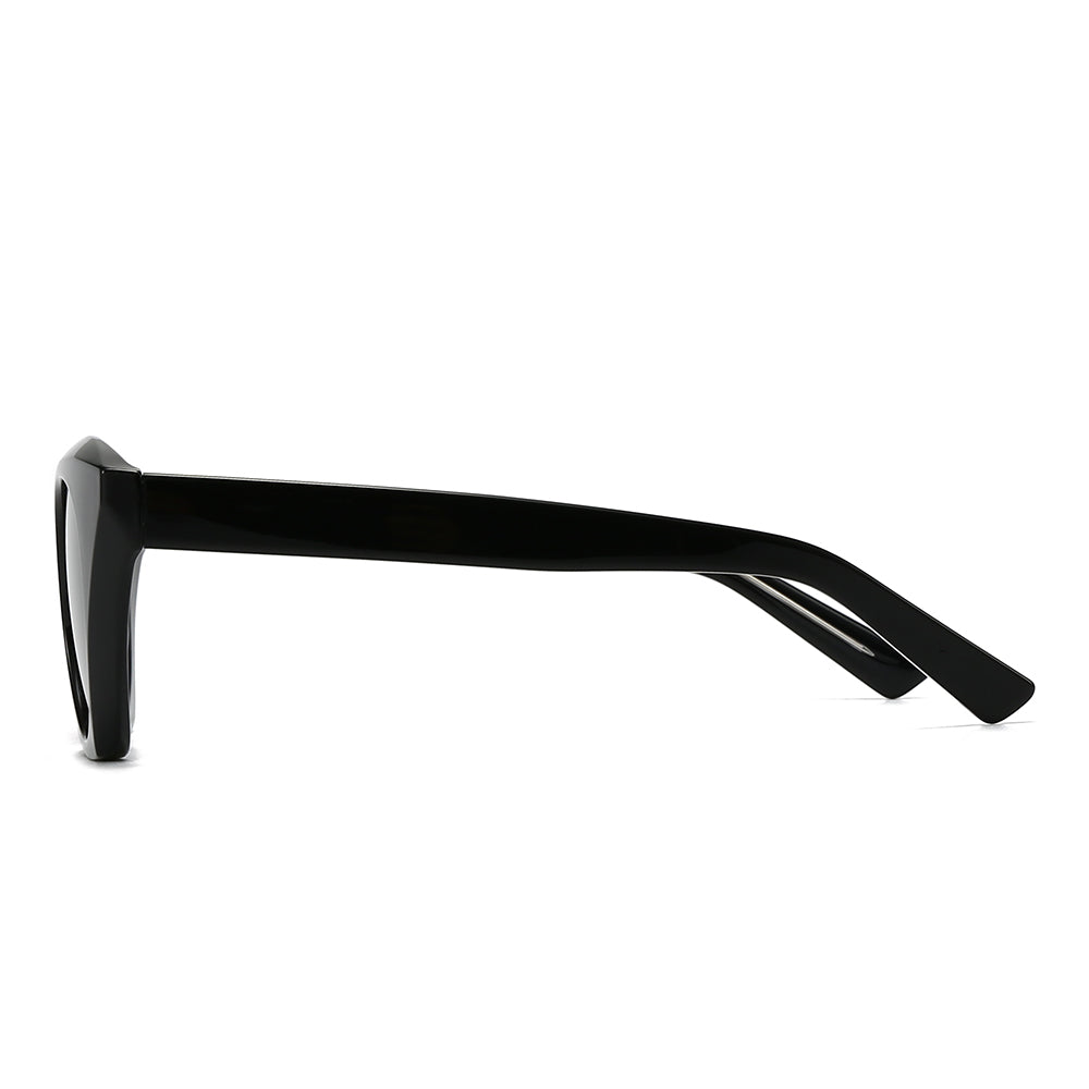 Retro-Vintage Cat-eye Tinted Sunglasses