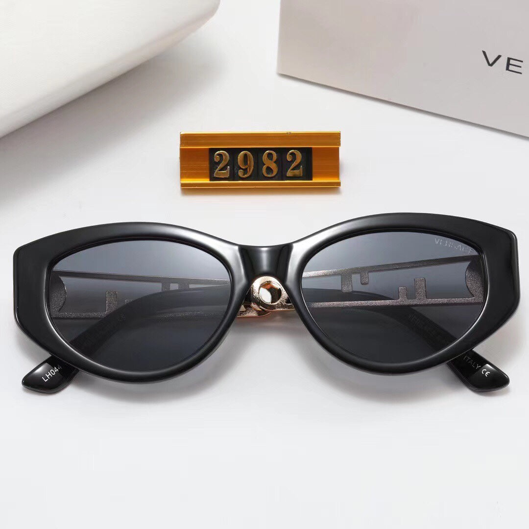 5 Color Women's Sunglasses—2982