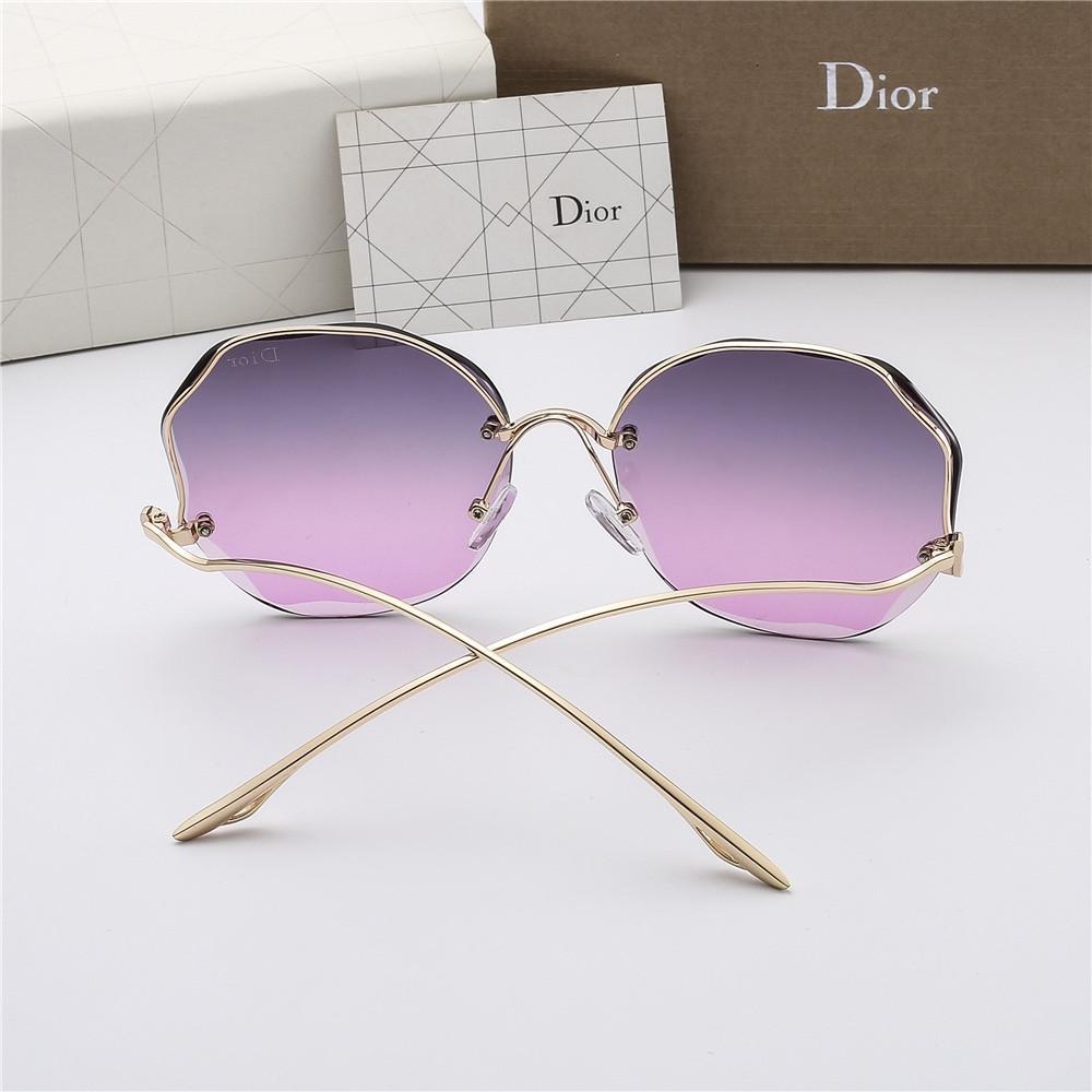 6 Color Women's Sunglasses—413